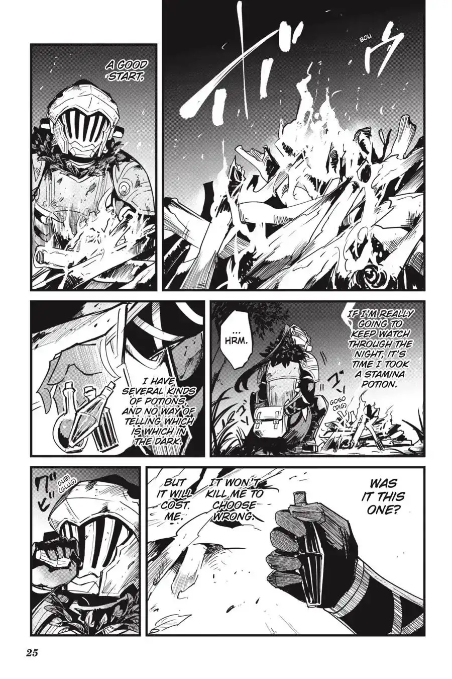 Goblin Slayer: Side Story Year One Chapter 80 26